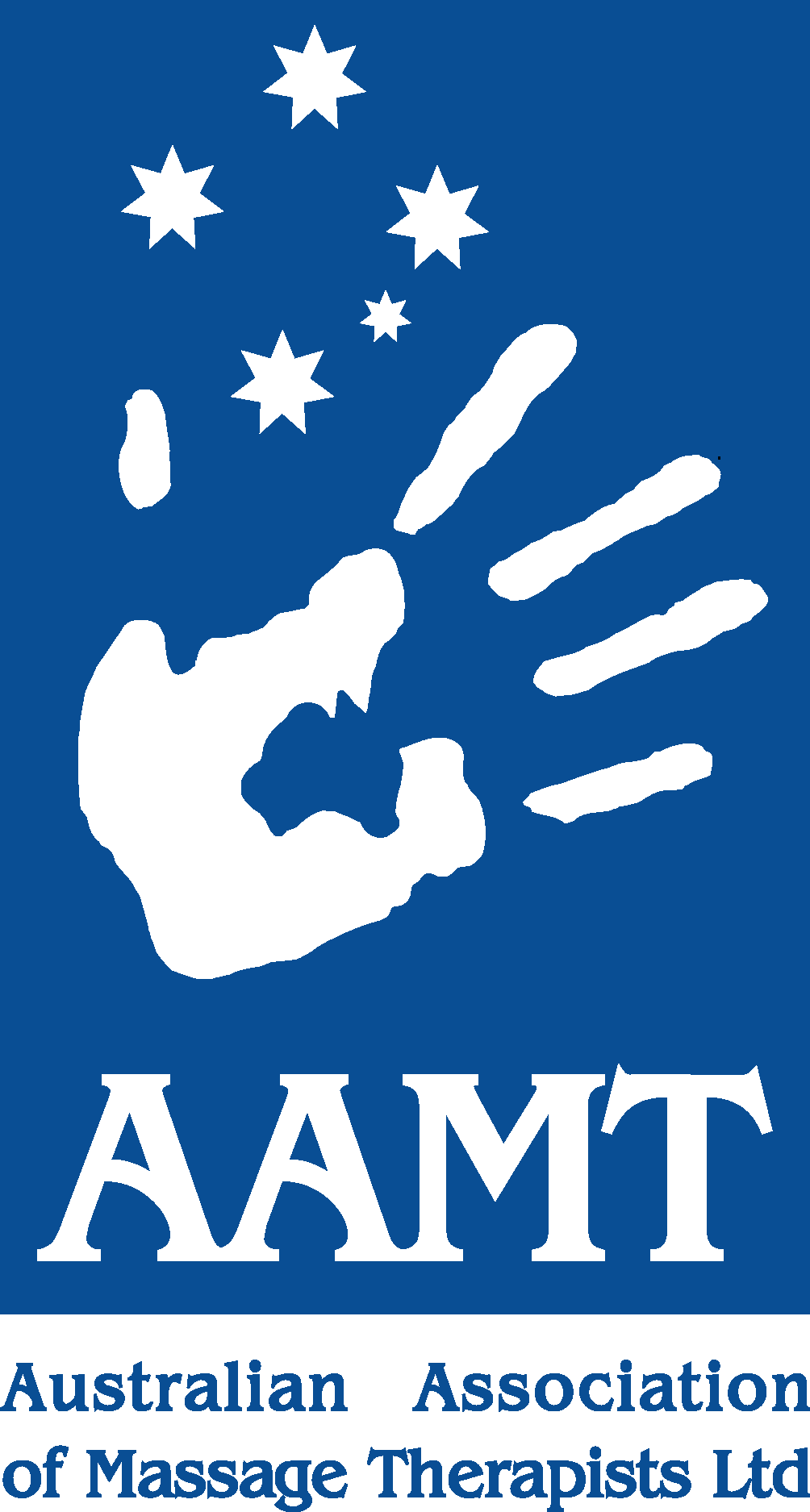 Australian Association Of Massage Therapists Logo Vector Logo
